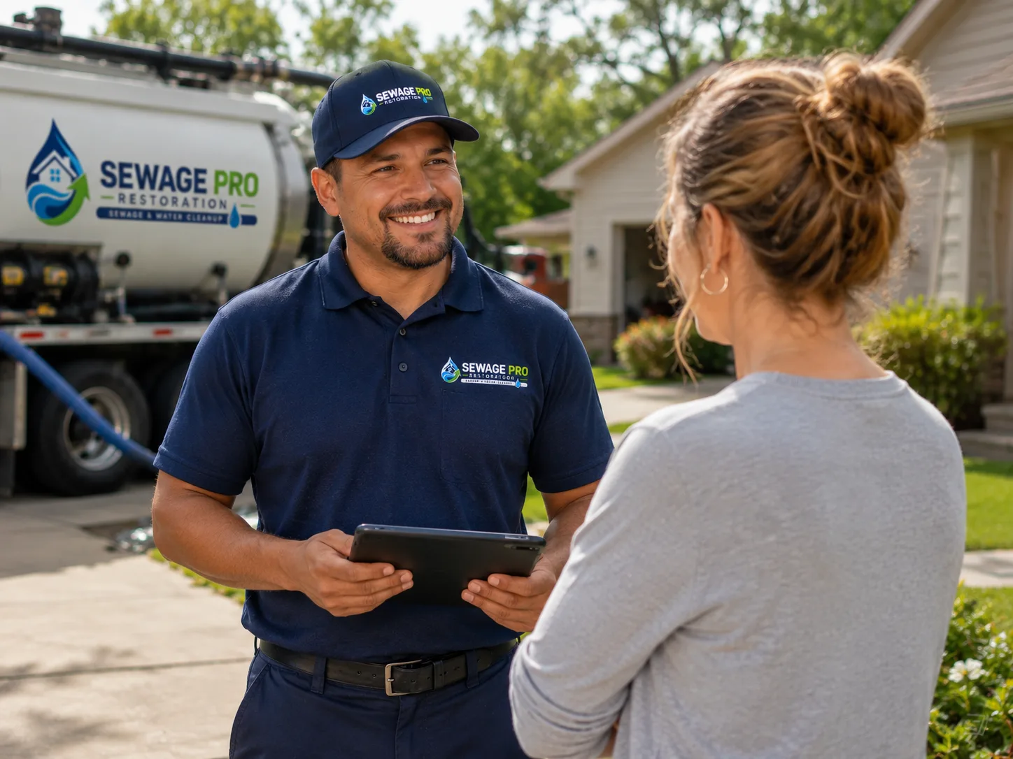 Sewage Cleanup Services Blackwell, OK FAQs